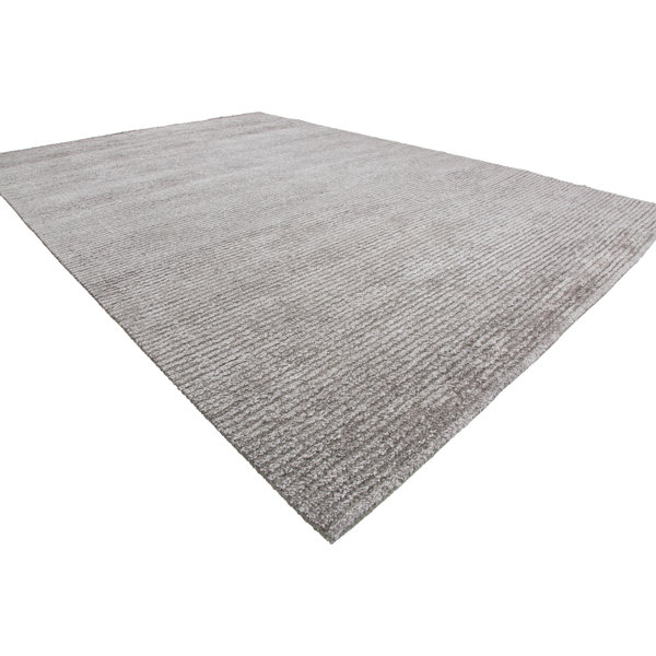 HRI Miles Handmade Flatweave Gray Rug Wayfair